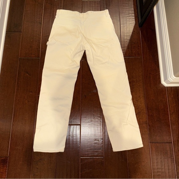 Cream Work Pants GAP - Picture 3 of 4
